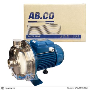 پمپ کله استیل آبکو مدل AB.CO CEAM80/5