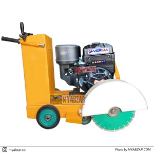 کاتر آسفالت بر | کاتر بتن بر بنزینی ورما