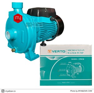 پمپ بشقابی ورتو مدل CPM158