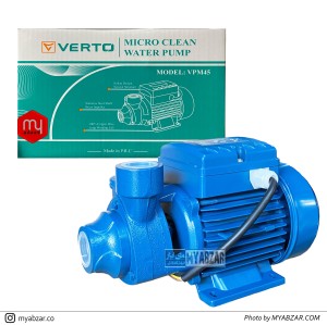 پمپ نیم ورتو مدل VPM45