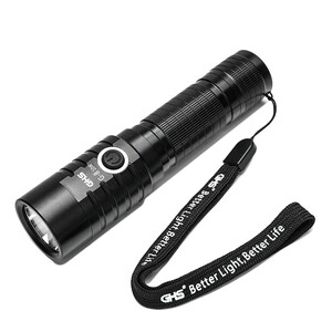 چراغ قوه شارژی GHS مدل G-8