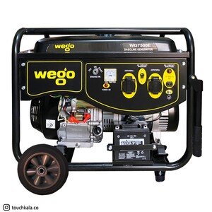 موتوربرق ویگو مدل WG7500E