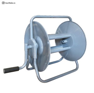 شیلنگ جمع کن فلزی 100 متری