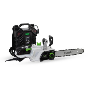 اره شارژی روستیک به همراه باتری کوله پشتی مدل W 14