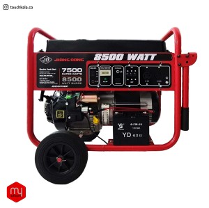 موتور برق جیانگ دانگ 8.5 کیلو وات 3 فاز مدل JD8500 THEBT