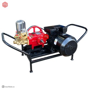 سمپاش برقی الکتروژن با پمپ یاماها 60 بار YM60