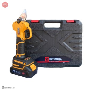 قیچی شارژی 48 ولت اینتیمکس مدل 0475