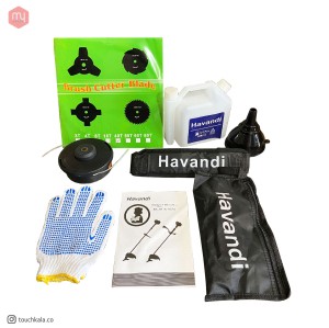 علفزن  Havandi کره اصلی مدل BG550 TD