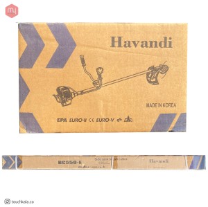 علفزن دوشی Havandi کره اصلی مدل BC550 E