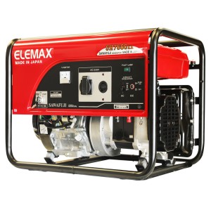 موتور برق بنزینی هوندا المکس ژاپن مدل SH7600EX