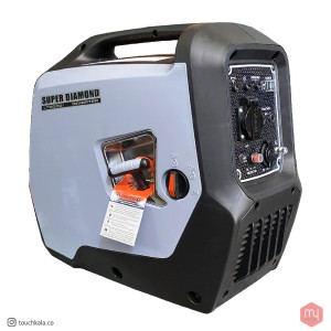 موتور برق سوپر دیاموند مدل LT2000i