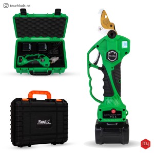 قیچی شارژی روستیک مدل 832 سبز