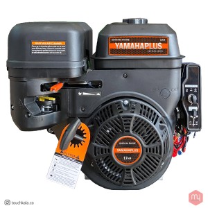 موتور تک یاماها 17 اسب استارتی LS439E