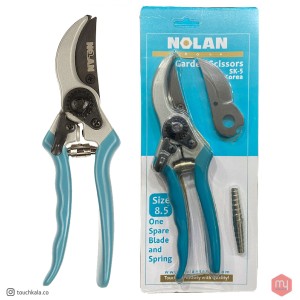 قیچی باغبانی نولان مدل 304100