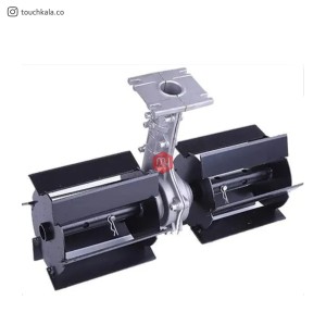 الحاقی کلتیواتور | روتیواتور