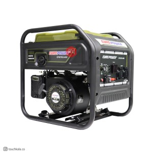 موتور برق یورو پاور 3.5 کیلووات مدل EP6700 INV