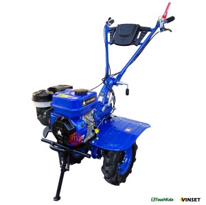 تیلر بنزینی 7 اسب کستل موتور مدل cm12000d