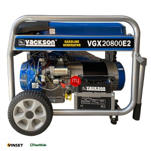 موتور برق واکسون 9 کیلووات مدل VACKSON VGX20800E2