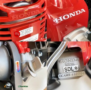 علفزن اصلی هوندا HONDA GX35