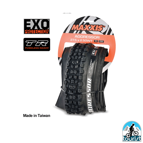 تایر ماکسیس مدل  maxxis aggressor 27.5*2.5