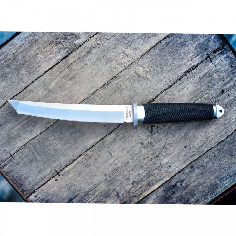 چاقو سفری کلد استیل مدل MAGNUM TANTO (تیغه 28 سانت)