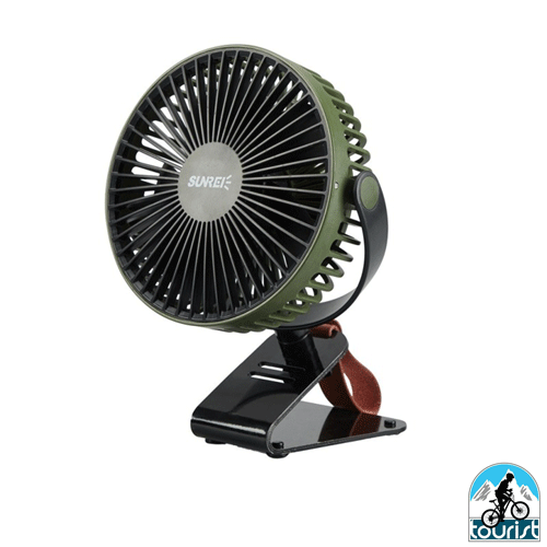پنکه شارژی سانری مدل Lightfan mini