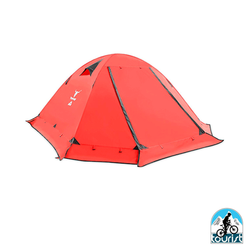 چادر کله گاوی Pekynew (جیلو) 2 نفره مدل K2001 پلاس