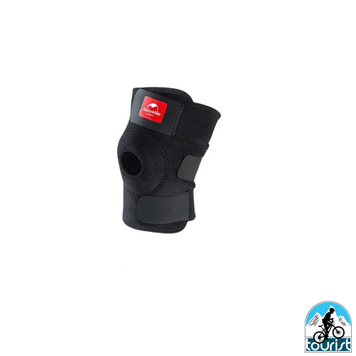 زانوبند ورزشی Dura-light نیچرهایک مدل NH15A001-M