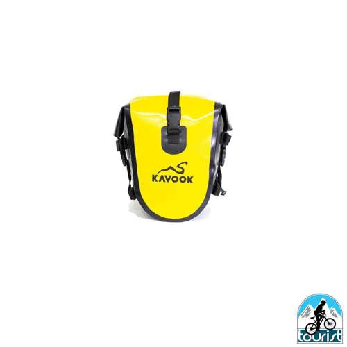 کیف گارد موتور سیکلت کاووک پارچه ترانزیتی