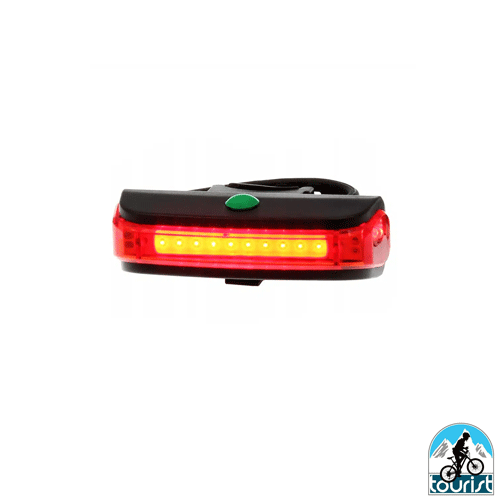 چراغ خطر شارژی دوچرخه  مدل   BIKE LIGHT QX-W02