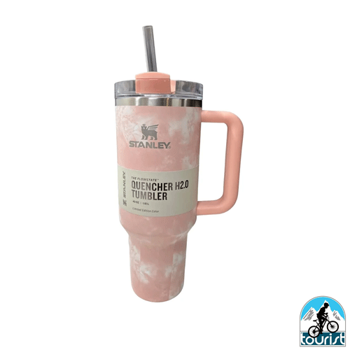 ماگ دسته دار استنلی ابر و بادی مدل QUENCHER H2O TUMBLER (1.18 لیتری)