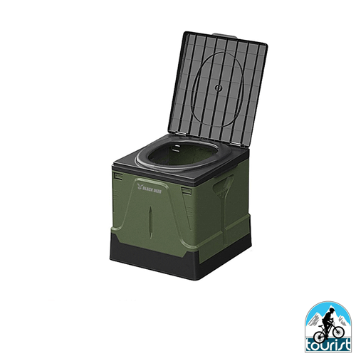 توالت تاشو مسافرتی بلک دیر مدل BFT-G6204