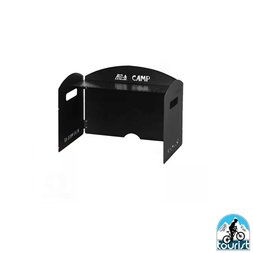 بادگیر/ محافظ باد تاشو کمپینگ بلک دیر مدل  2210-BCWS