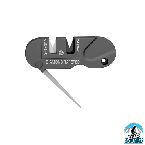 چاقو تیز کن چند منظوره DIAMOND TAPERED