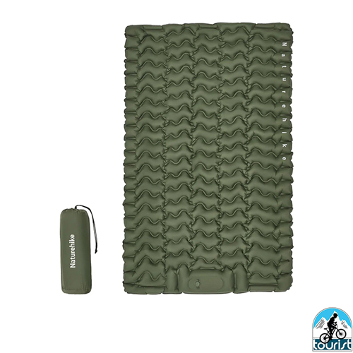 زیرانداز بادی بالش دار نیچرهایک دو نفره مدل FC01 CNK2550WS019