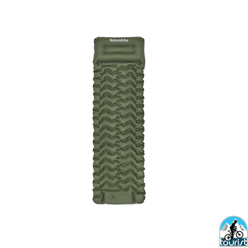 زیرانداز بادی بالش دار نیچرهایک تک نفره مدل FC01 CNK2550WS019