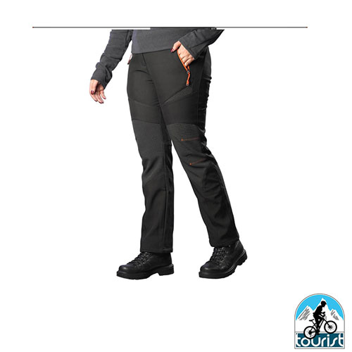 شلوار وینداستاپر داخل پلار