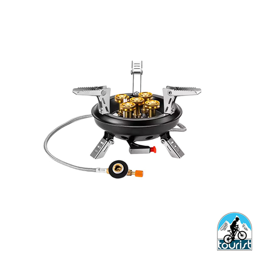 سرشعله 5 شعله BRS مدل BRS-201A