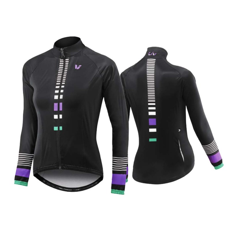 بادگیر دوچرخه سواری زنانه مدل LIV SIGNATURE RAIN