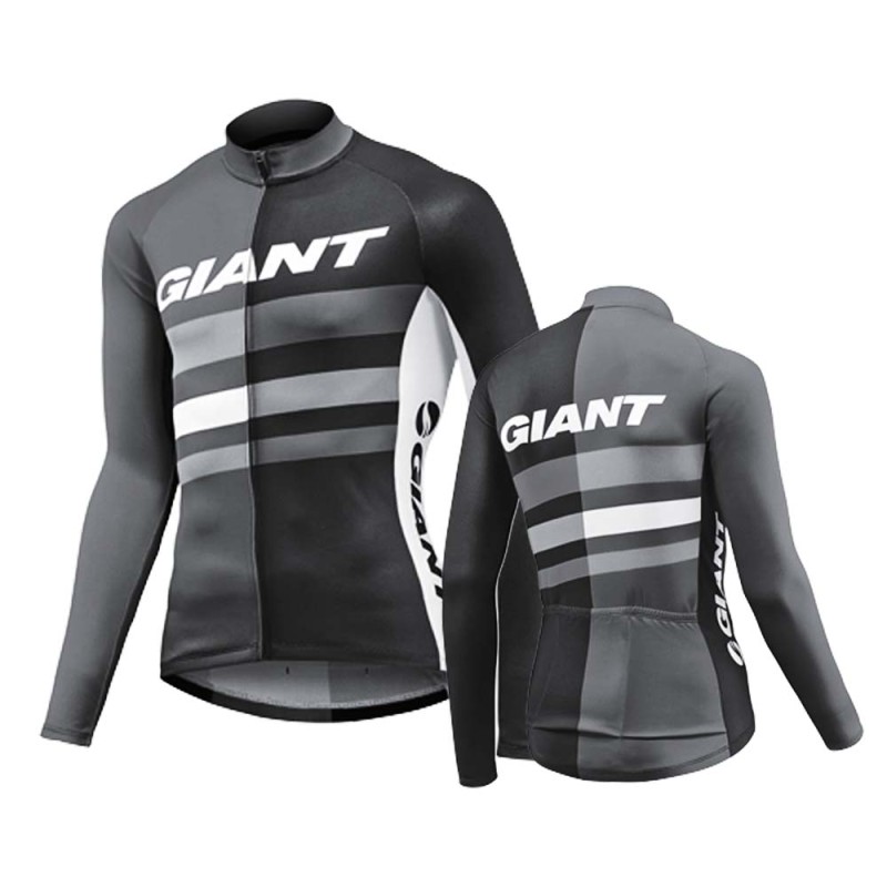 ژاکت دوچرخه سواری مردانه جاینت مدل RASE DAY STANDARD LS