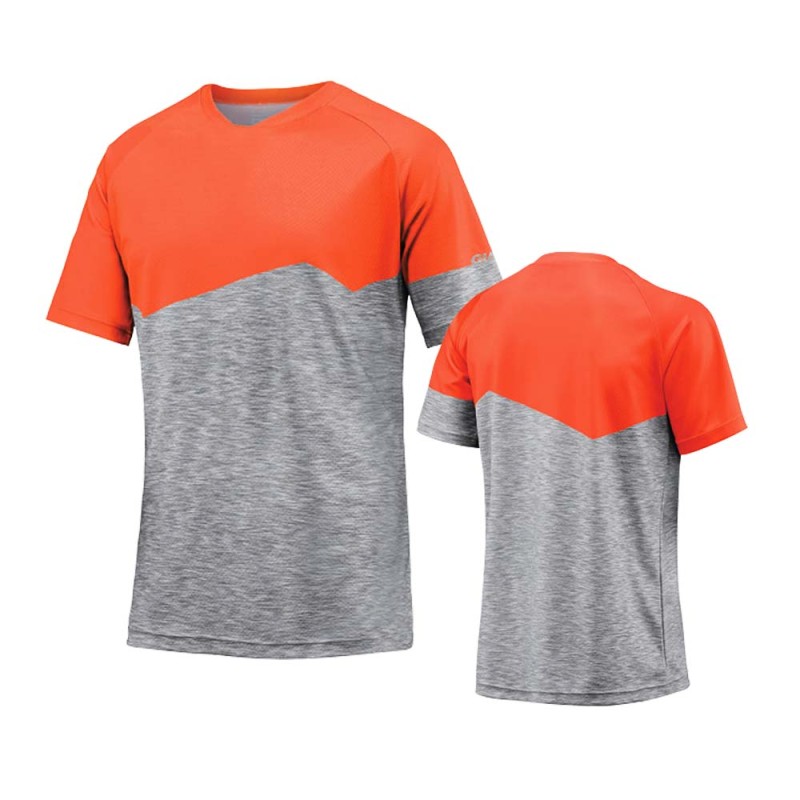 تی شرت دوچرخه سواری مردانه جاینت مدل TRANSCEND SHORT SLEEVE SS