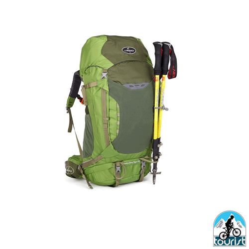 کوله پشتی 60 لیتری ایکس ال نیکو مدل XL NEEKO TIGER 60L