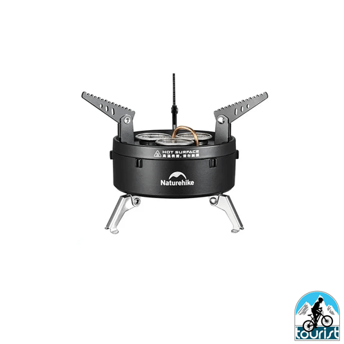 سر شعله سه شعله شلنگ دار نیچرهایک مدل CNK2450CF019