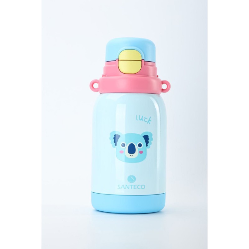 فلاسک کودک دوجداره 500ML سانتکو مدل MARA Pro کد HGX-500-00