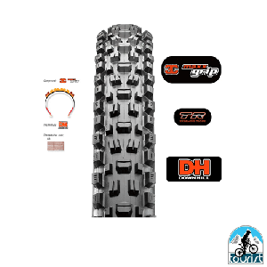 تایر ماکسیس مدل  maxxis aggressor 27.5*2.5