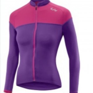 بلوز دوچرخه سواری زنانه لیو جاینت مدل LIV RADIANT MID THERMAL LS Jersey