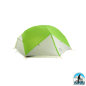 چادر دو نفره نیچرهایک مدل Mongar Ultralight NH17T007-M