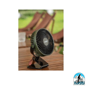 پنکه شارژی سانری مدل LIGHT FAN