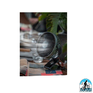 پنکه شارژی سانری مدل LIGHT FAN