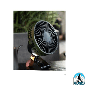 پنکه شارژی سانری مدل LIGHT FAN